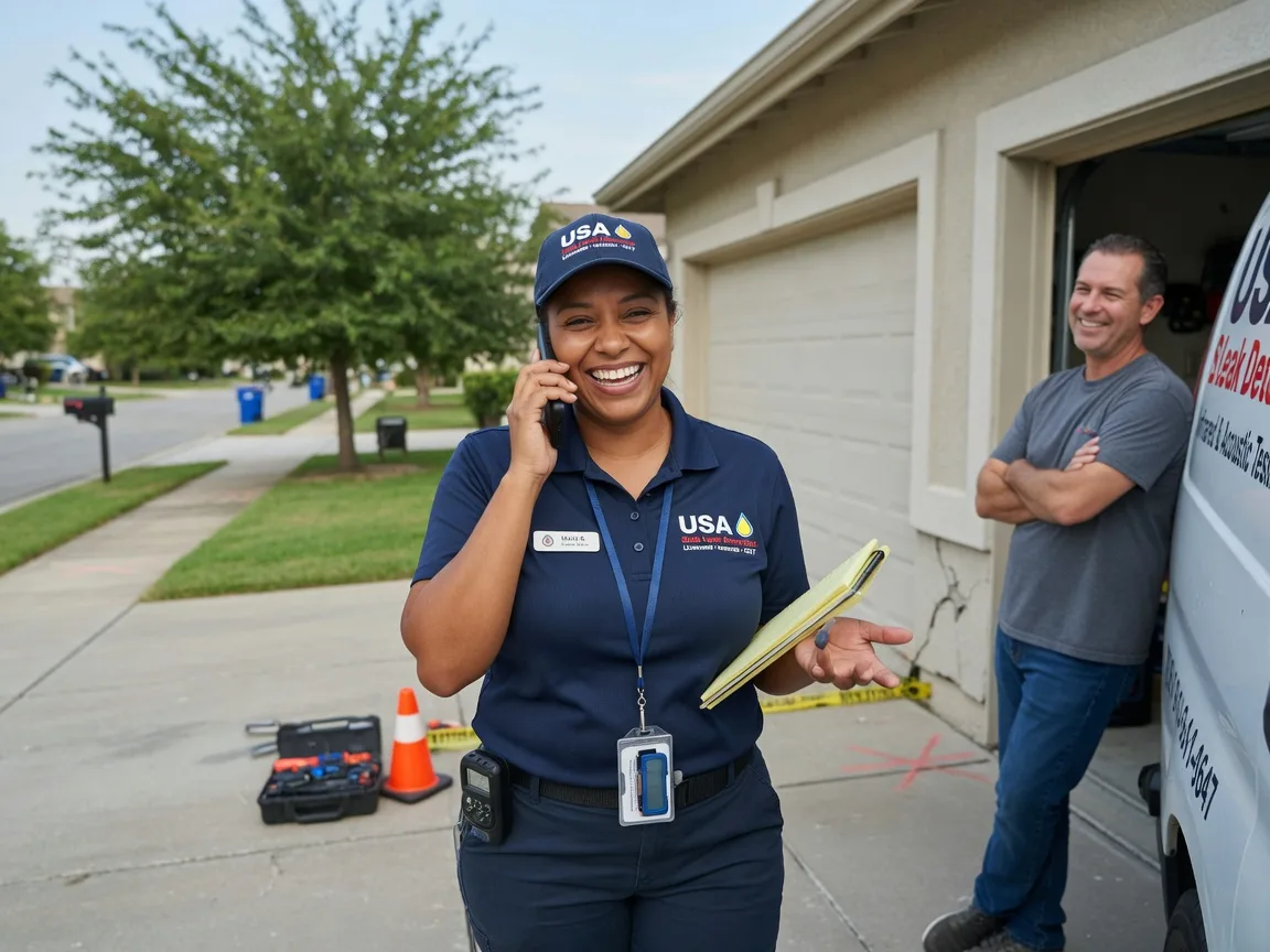 Slab Leak Repair Burbank, OH FAQs